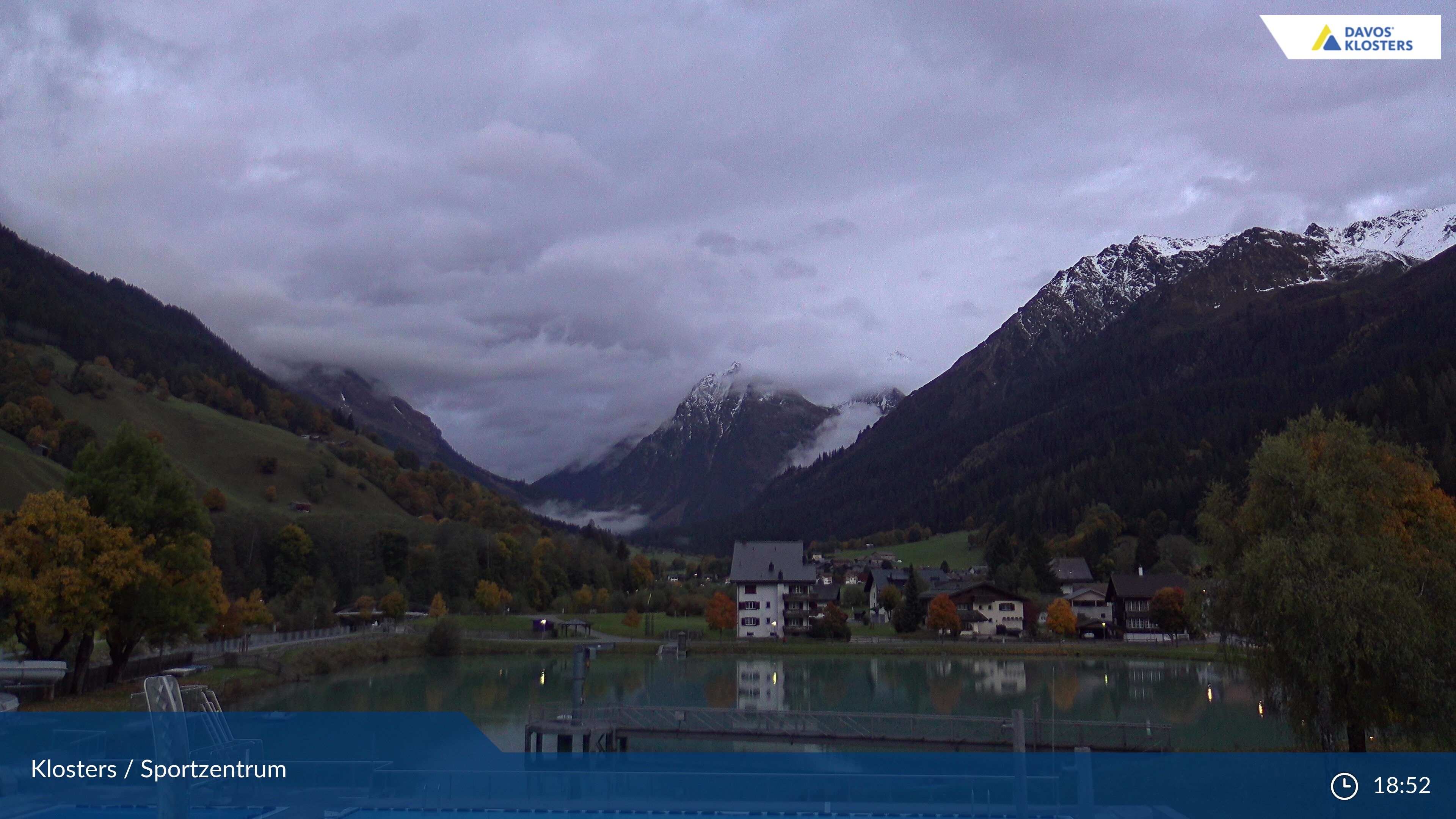 Klosters Dorf: Klosters - Sportzentrum Klosters