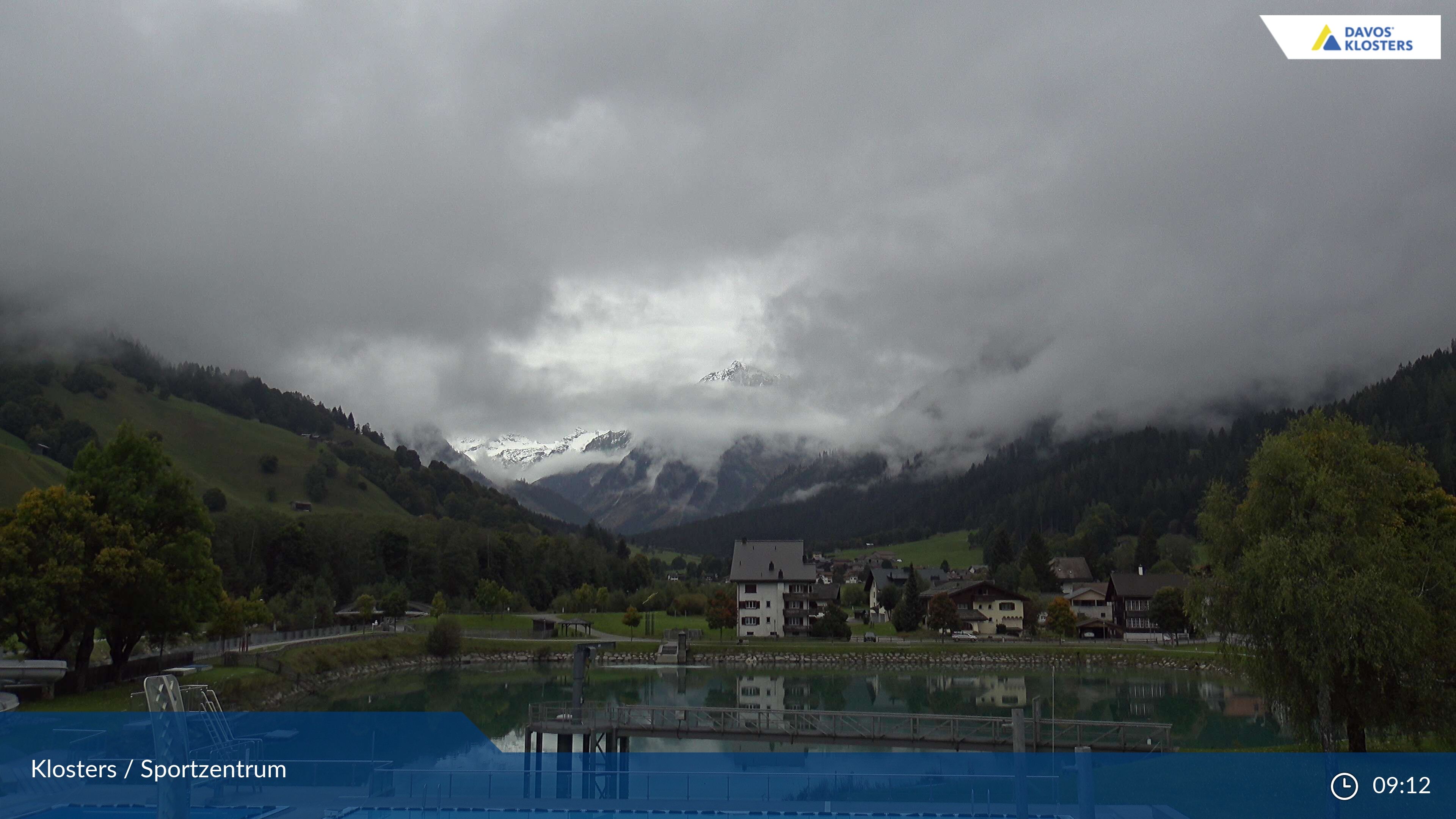 Klosters Dorf: Klosters - Sportzentrum Klosters