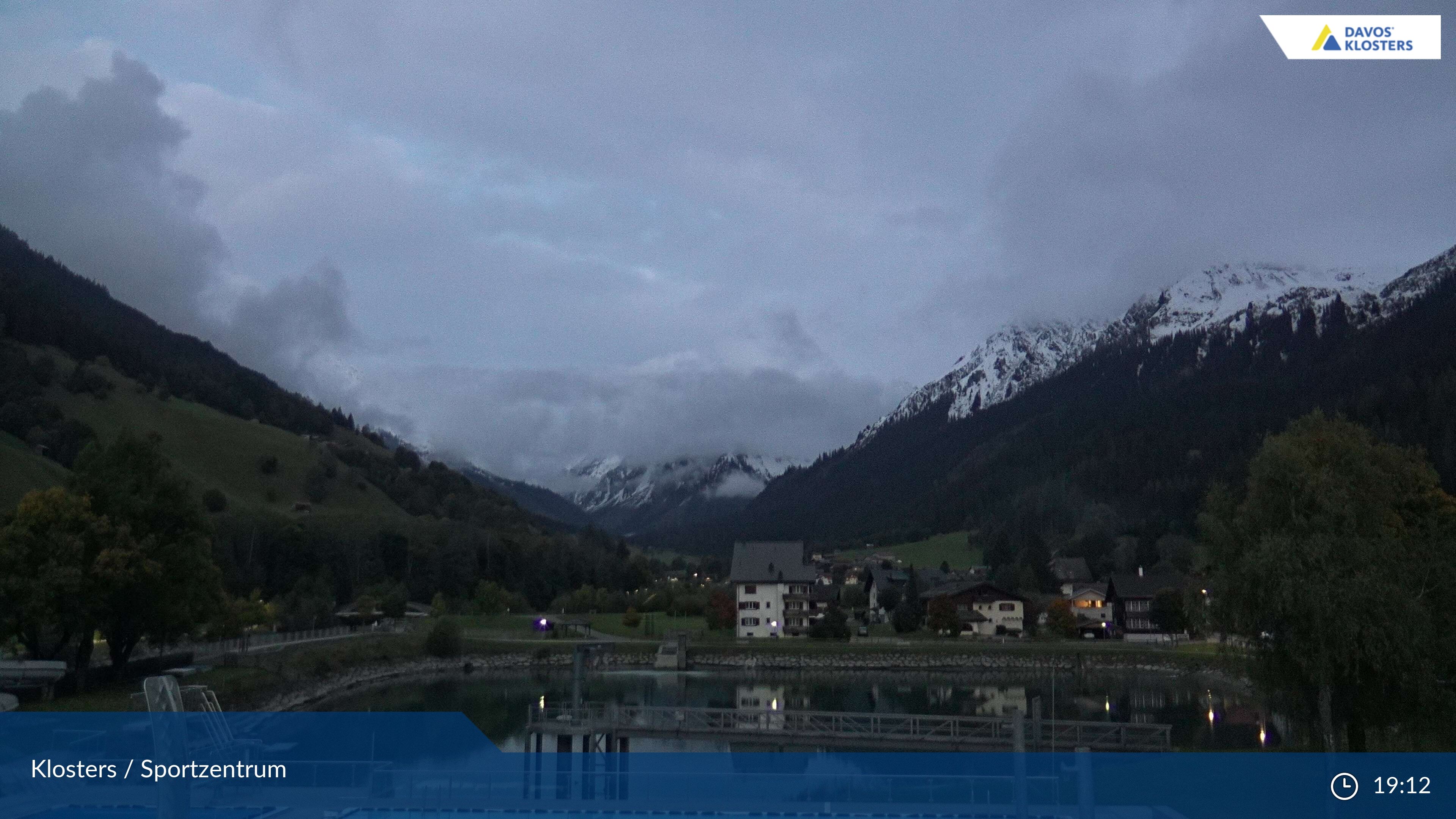 Klosters Dorf: Klosters - Sportzentrum Klosters