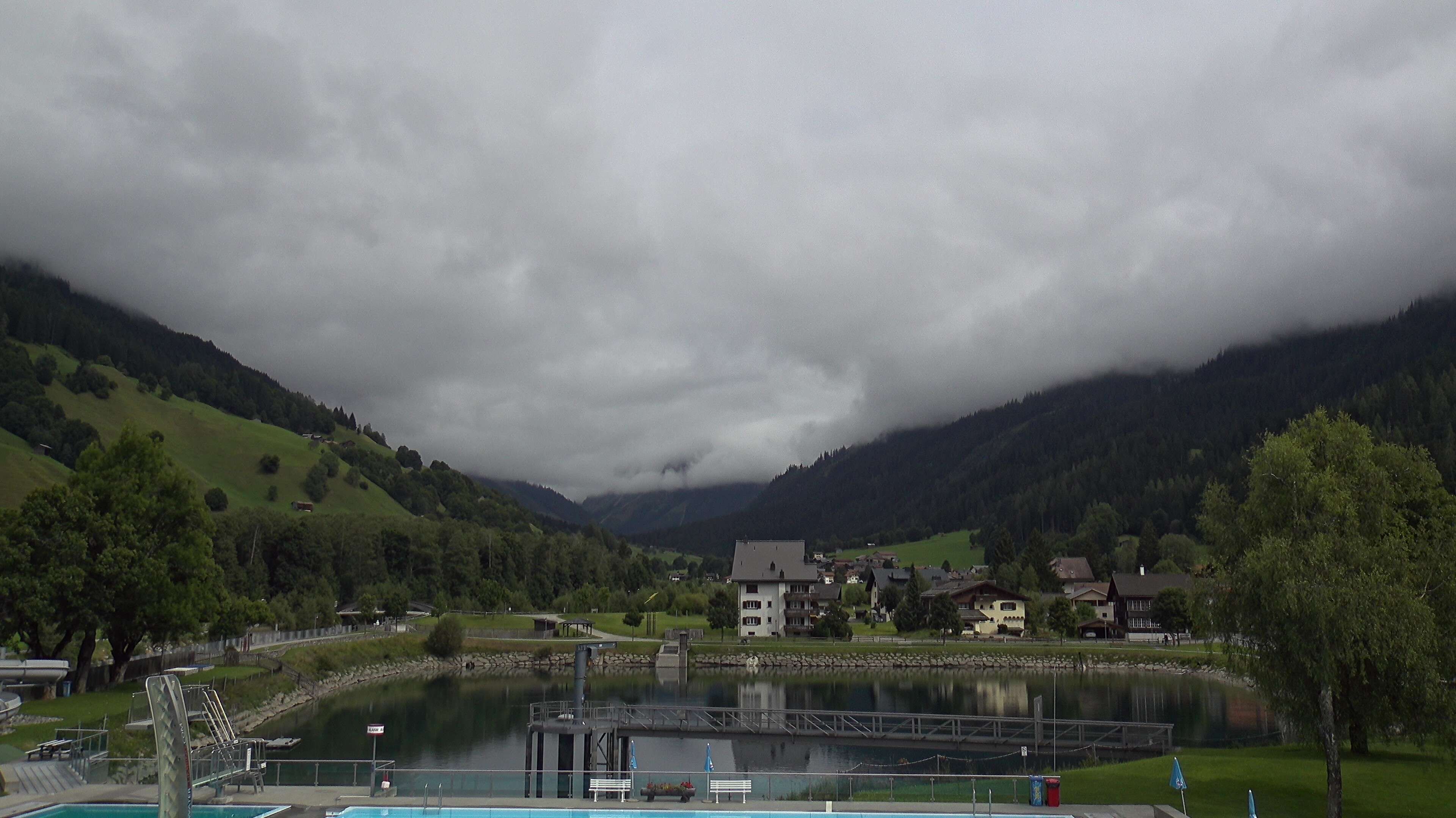 Klosters Dorf: Klosters - Sportzentrum Klosters