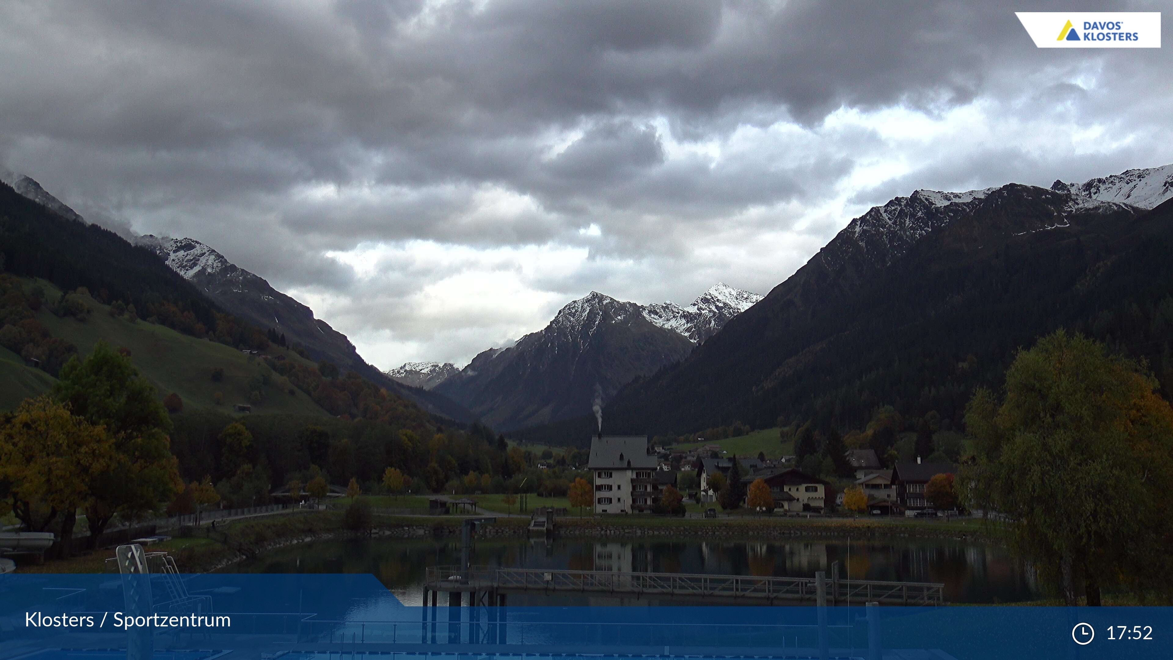 Klosters Dorf: Klosters - Sportzentrum Klosters