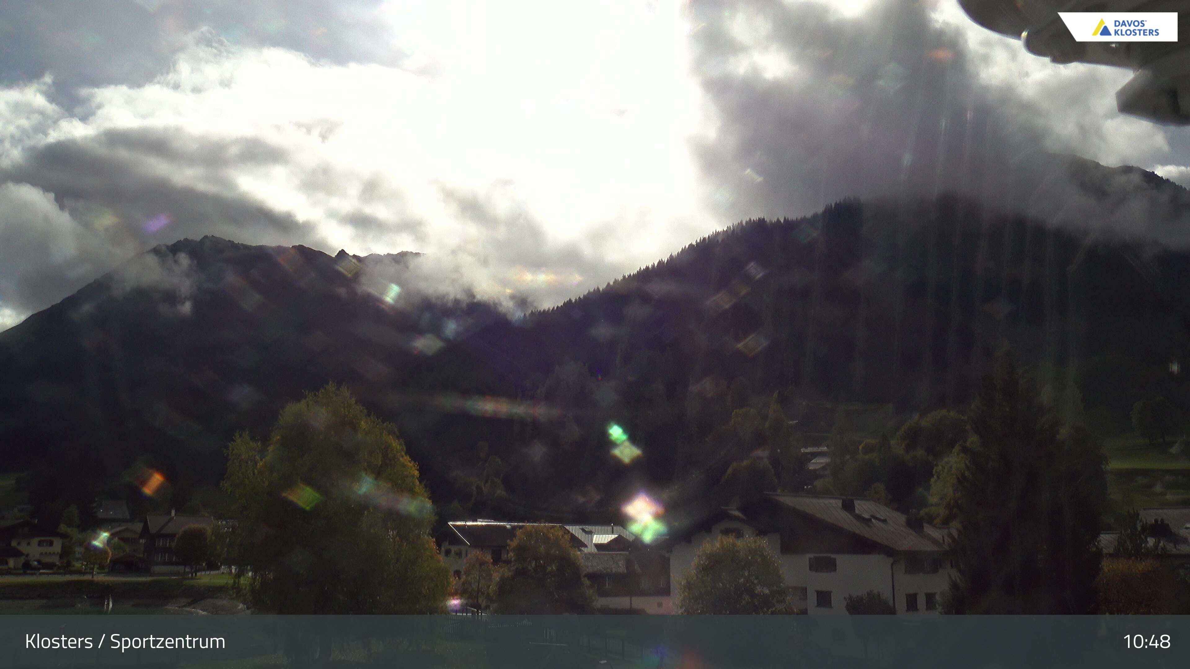 Klosters Dorf › Westen: Arena Klosters