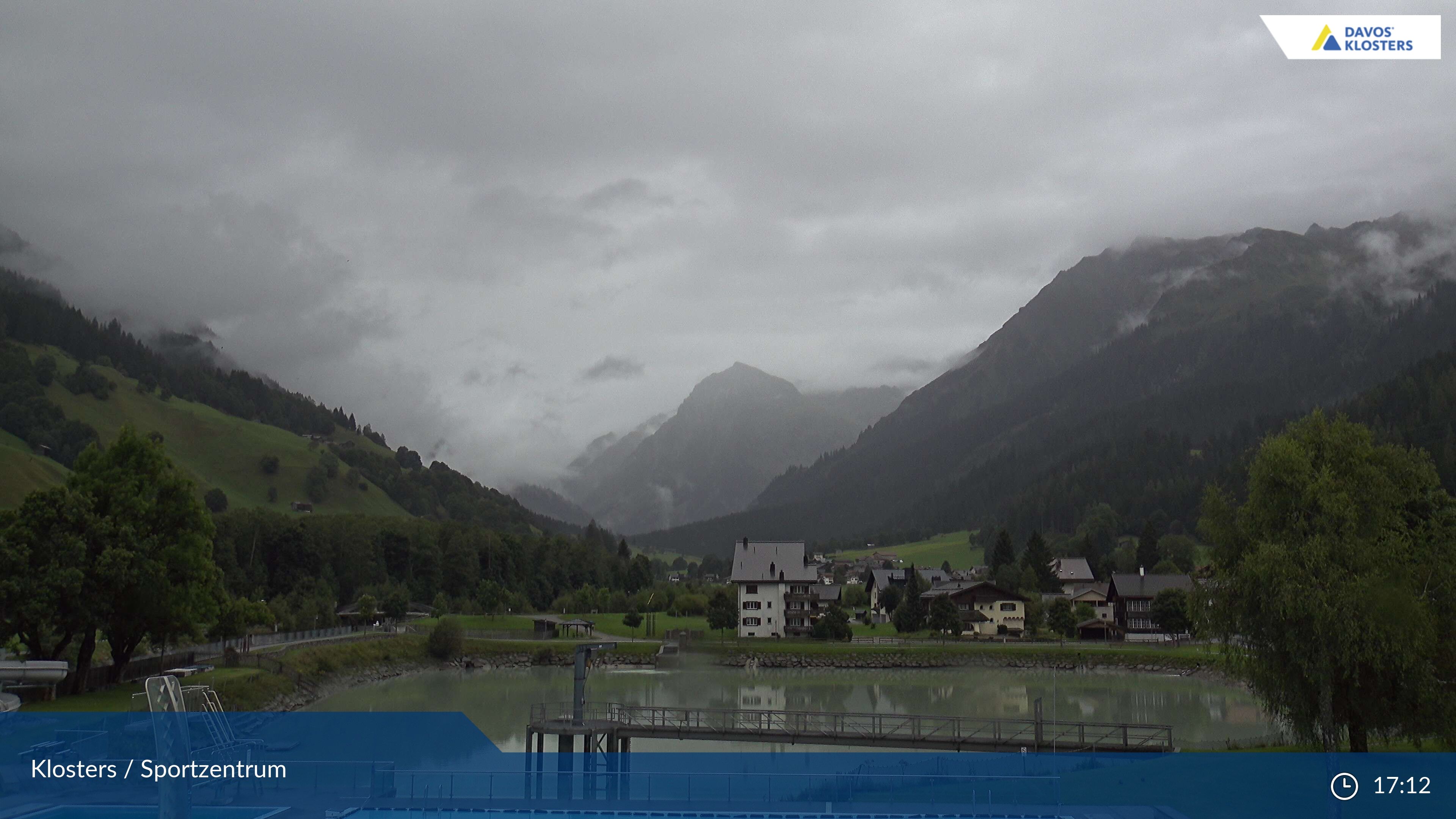 Klosters Dorf: Klosters - Sportzentrum Klosters