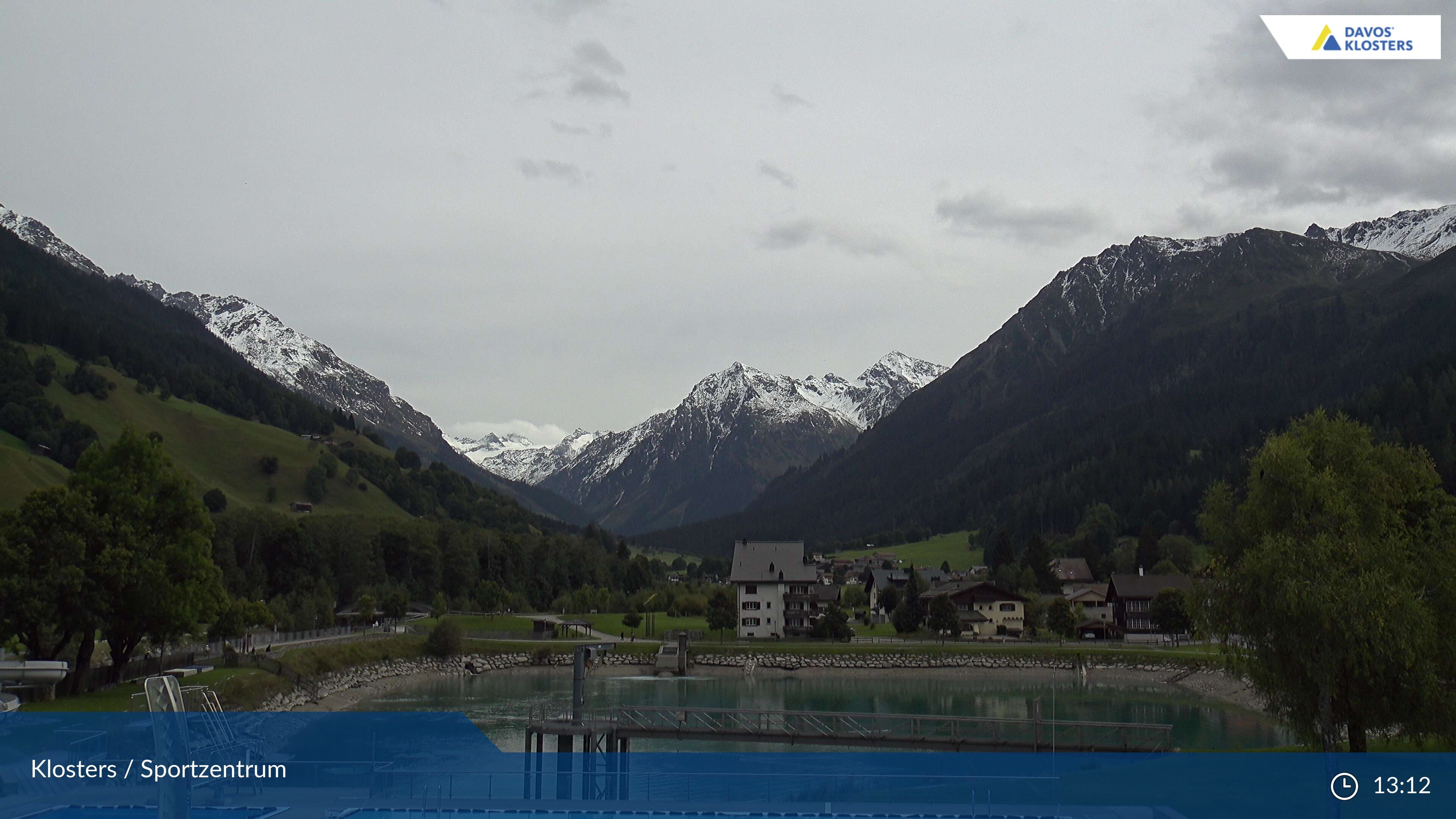 Klosters Dorf: Klosters - Sportzentrum Klosters