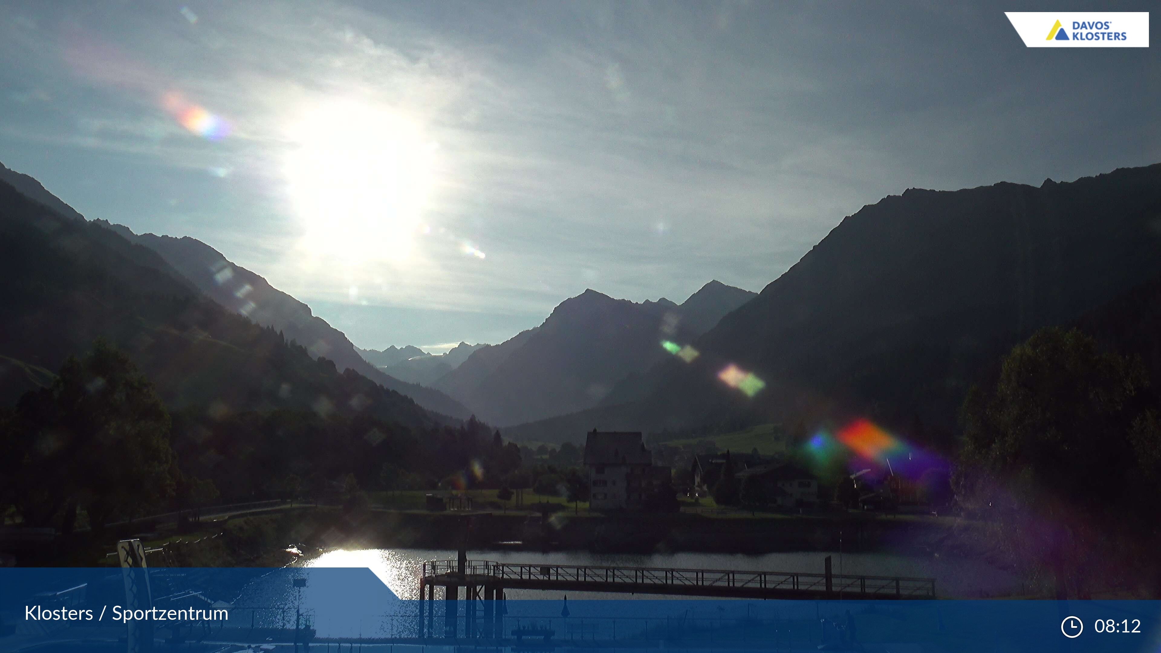 Klosters Dorf: Klosters - Sportzentrum Klosters