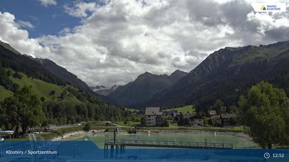 Klosters Dorf: Klosters - Sportzentrum Klosters