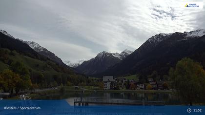 Klosters Dorf: Klosters - Sportzentrum Klosters