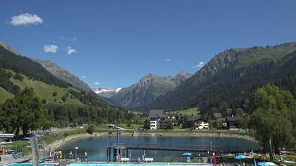 Klosters Dorf: Klosters - Sportzentrum Klosters