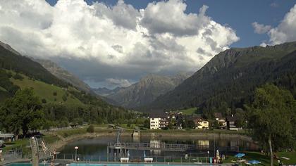 Klosters Dorf: Klosters - Sportzentrum Klosters