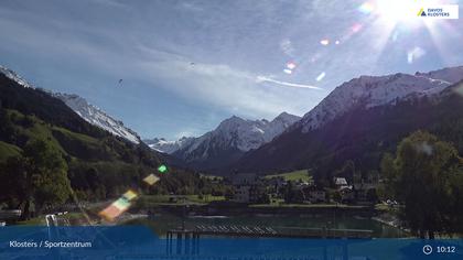 Klosters Dorf: Klosters - Sportzentrum Klosters