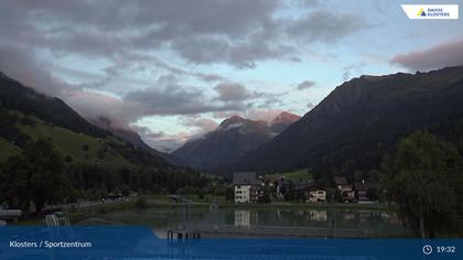 Klosters Dorf: Klosters - Sportzentrum Klosters