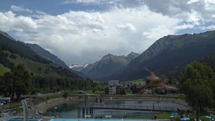 Klosters Dorf: Klosters - Sportzentrum Klosters