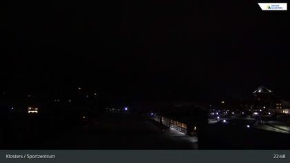 Klosters Dorf: Klosters - Sportzentrum Klosters