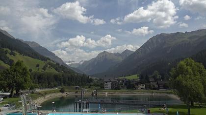 Klosters Dorf: Klosters - Sportzentrum Klosters