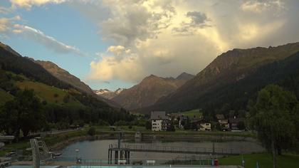 Klosters Dorf: Klosters - Sportzentrum Klosters