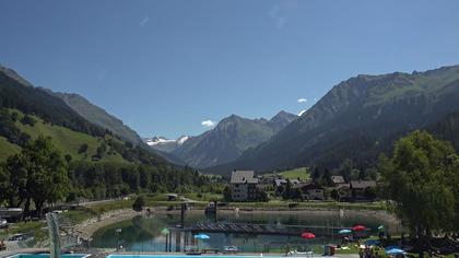 Klosters Dorf: Klosters - Sportzentrum Klosters