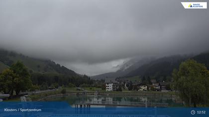 Klosters Dorf: Klosters - Sportzentrum Klosters