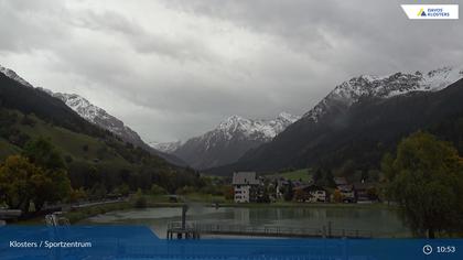 Klosters Dorf: Klosters - Sportzentrum Klosters