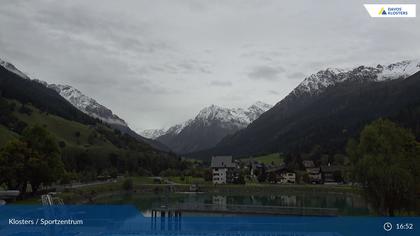 Klosters Dorf: Klosters - Sportzentrum Klosters