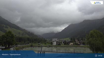 Klosters Dorf: Klosters - Sportzentrum Klosters