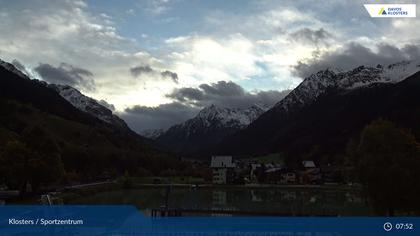 Klosters Dorf: Klosters - Sportzentrum Klosters