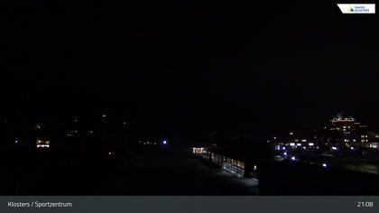 Klosters Dorf: Klosters - Sportzentrum Klosters