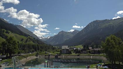 Klosters Dorf: Klosters - Sportzentrum Klosters