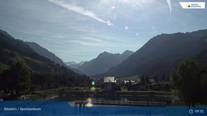 Klosters Dorf: Klosters - Sportzentrum Klosters