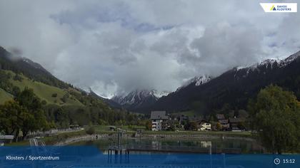 Klosters Dorf: Klosters - Sportzentrum Klosters