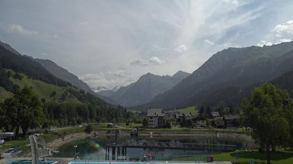 Klosters Dorf: Klosters - Sportzentrum Klosters