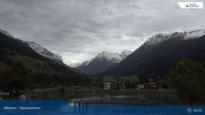 Klosters Dorf: Klosters - Sportzentrum Klosters