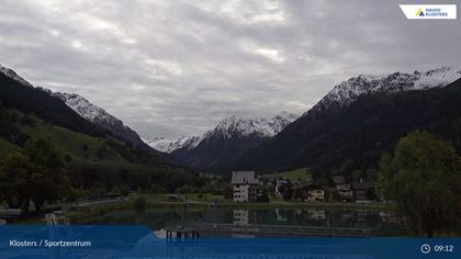 Klosters Dorf: Klosters - Sportzentrum Klosters