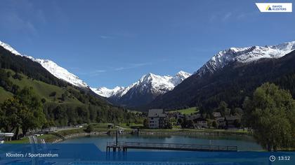 Klosters Dorf: Klosters - Sportzentrum Klosters