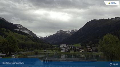 Klosters Dorf: Klosters - Sportzentrum Klosters