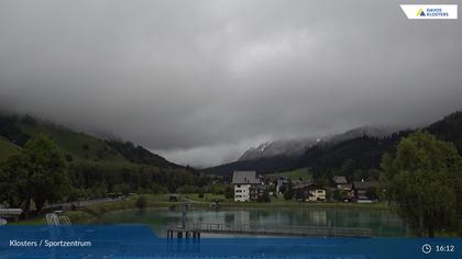 Klosters Dorf: Klosters - Sportzentrum Klosters