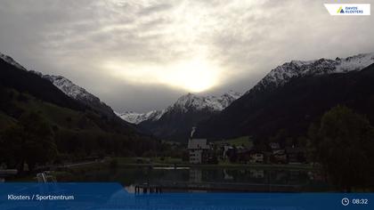 Klosters Dorf: Klosters - Sportzentrum Klosters