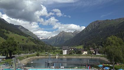 Klosters Dorf: Klosters - Sportzentrum Klosters