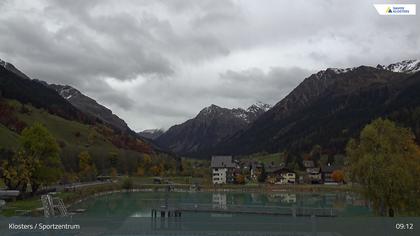 Klosters Dorf: Klosters - Sportzentrum Klosters