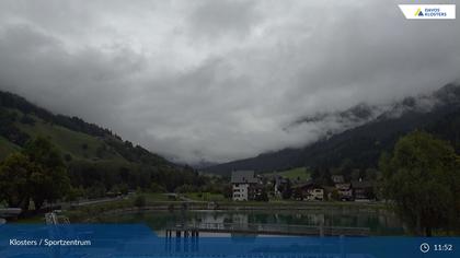 Klosters Dorf: Klosters - Sportzentrum Klosters