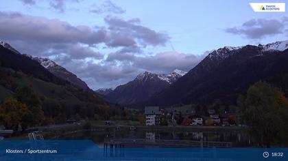 Klosters Dorf: Klosters - Sportzentrum Klosters