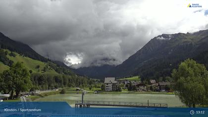 Klosters Dorf: Klosters - Sportzentrum Klosters