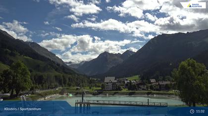 Klosters Dorf: Klosters - Sportzentrum Klosters