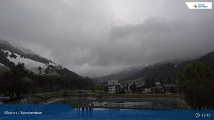 Klosters Dorf: Klosters - Sportzentrum Klosters