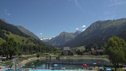 Klosters Dorf: Klosters - Sportzentrum Klosters