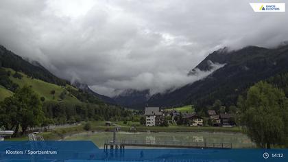 Klosters Dorf: Klosters - Sportzentrum Klosters