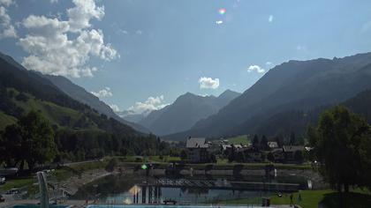 Klosters Dorf: Klosters - Sportzentrum Klosters