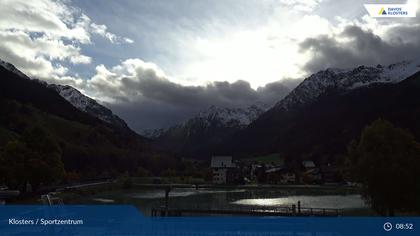 Klosters Dorf: Klosters - Sportzentrum Klosters