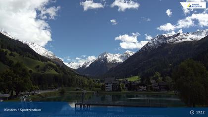 Klosters Dorf: Klosters - Sportzentrum Klosters