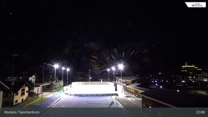 Klosters Dorf: Klosters - Sportzentrum Klosters