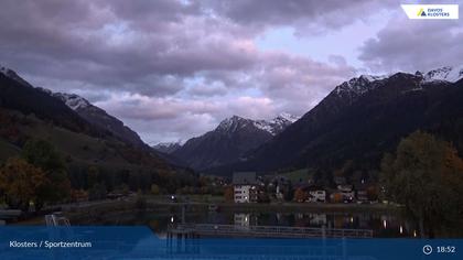 Klosters Dorf: Klosters - Sportzentrum Klosters